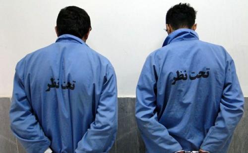  دستگیری عاملان شهادت «محمد زیدآبادی» در جیرفت