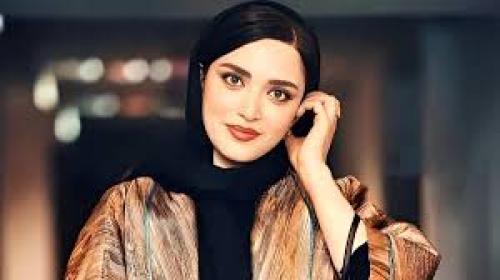 خودنمایی بهنوش طباطبایی با یک استایل متفاوت