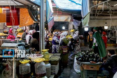 آیین نوروز خوانی درگرگان / عکس