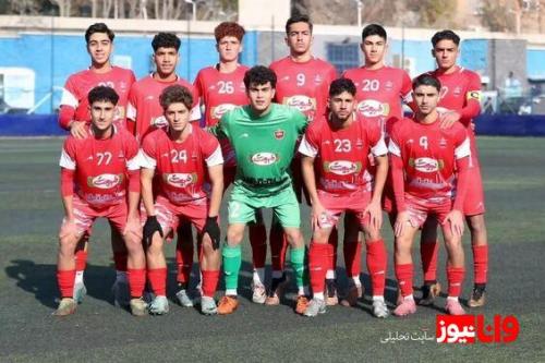 پرسپولیس عنوان نایب قهرمانی را از آن خودساخت