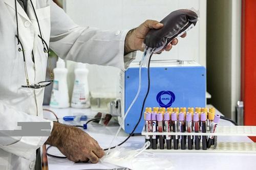 زمانی برای اهدای خون در ماه مهمانی