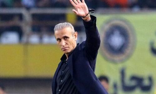 پرسپولیسی ها هم چنان در لیگ برتر نیم نگاهی به یحیی گل محمدی دارند