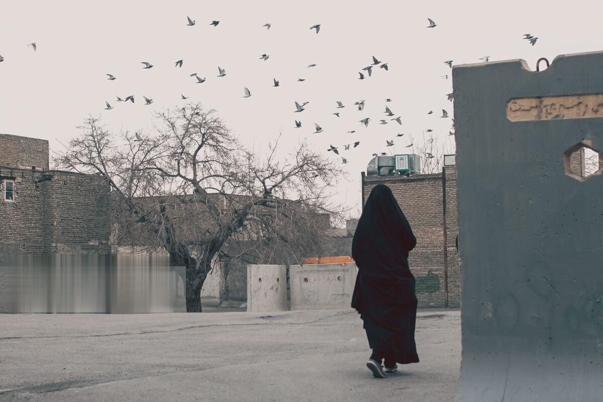 قلعه‌ای که میان شهر آب شد
