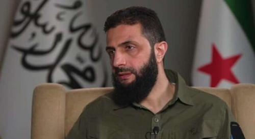  حضور الجولانی در کنفرانس سران عرب