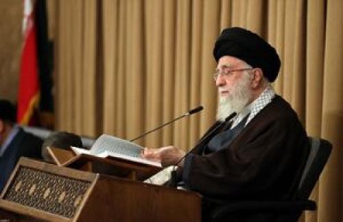 برگزاری محفل انس با قرآن با حضور رهبر انقلاب