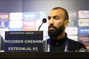 مقابل النصر هیچ بهانه‌ای نداریم