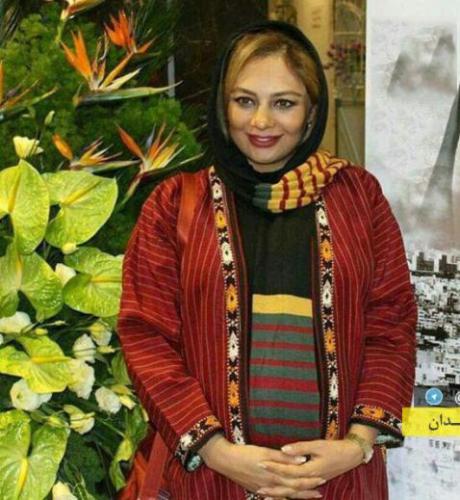 بازیگر زن مشهور ایرانی باردار شد + عکس دوران بارداری