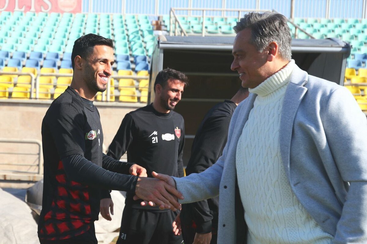 مدیر جدید آکادمی فوتبال پرسپولیس منصوب شد.
