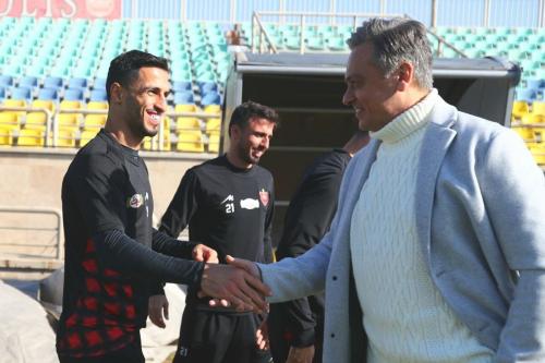 مدیر جدید آکادمی فوتبال پرسپولیس منصوب شد.