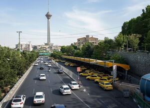 شاخص کیفیت هوا امروز14 اسفند