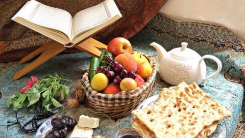 رمضان کریم از غزه به جهان