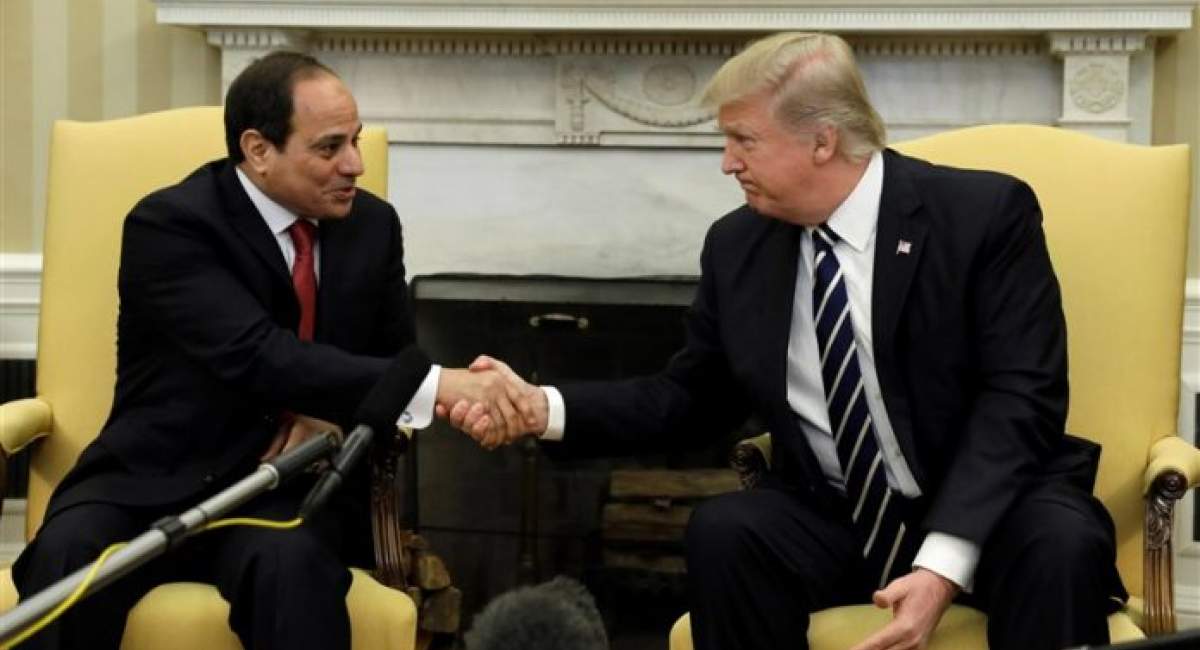 نشست اضطراری اتحادیه عرب برای دیدار با ترامپ