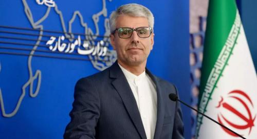 پاسخگویی انگلیس به ایران است