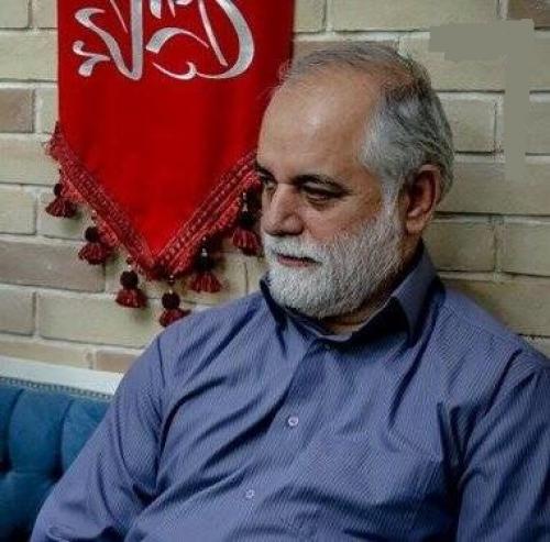 تصویر شهید مصطفی عبداللهی