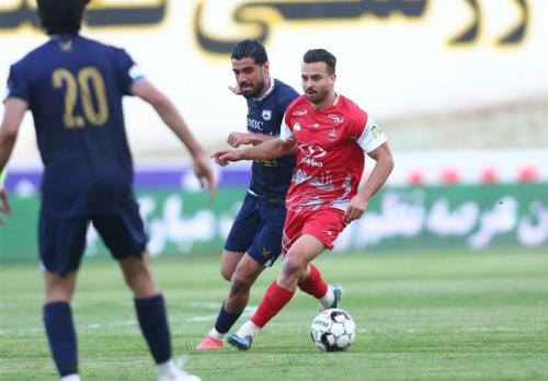  شب دشوارپرسپولیس درخانه چادرملو !/جدول رده‌بندی لیگ برتر فوتبال+عکس