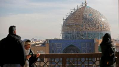 مسجدی بدون مناره و صحن در ایران / عکس