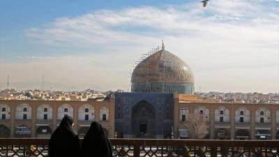 مسجدی بدون مناره و صحن در ایران / عکس