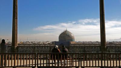 مسجدی بدون مناره و صحن در ایران / عکس