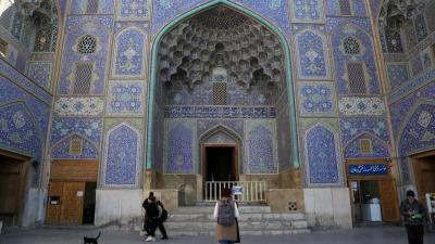 مسجدی بدون مناره و صحن در ایران / عکس