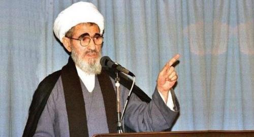 هر بزرگی بزرگوار نیست 