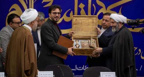 سفیر قرآنی جمهوری اسلامی ایران انتخاب شد