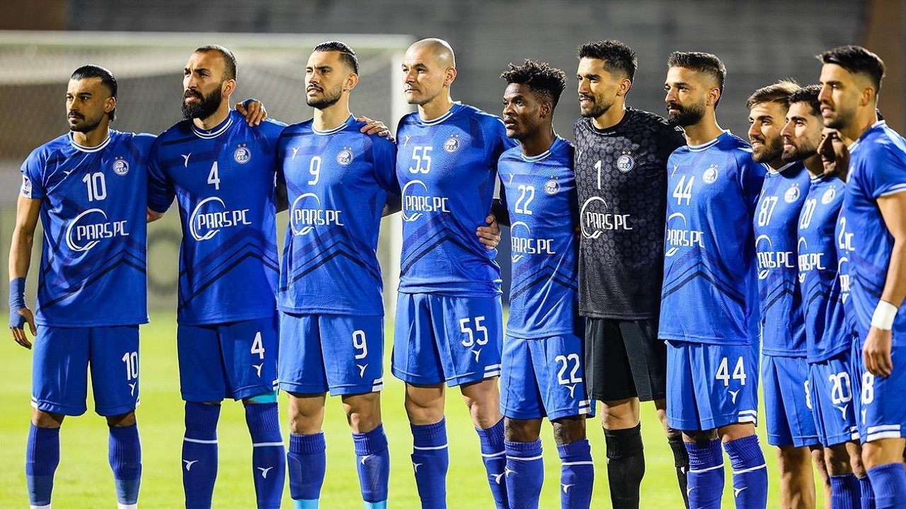 استقلال در مقابل النصر با چالشی بزرگ روبه رو شده است