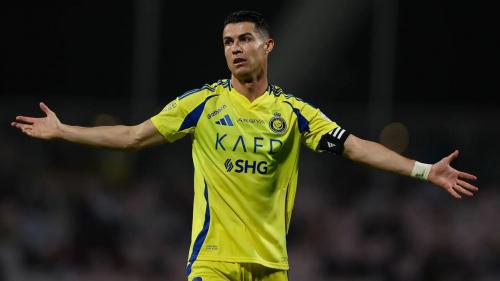 برگ برنده استقلال در ریاض؛ رونالدوی خسته و پیولی درمانده! +عکس