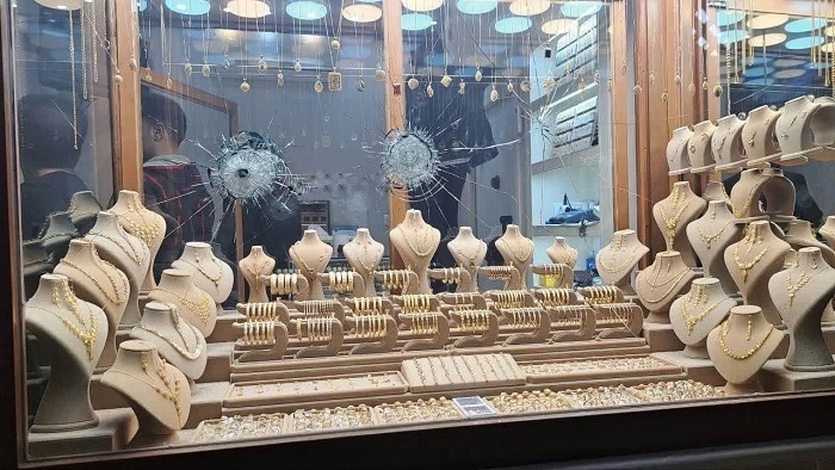  اعترافات سارقان مسلح طلافروشی در تهران/فیلم