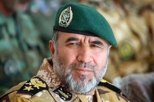 فیلم/ شلیک فرمانده نیروی زمینی ارتش با اسلحه تک تیرانداز T-۵۰۰۰