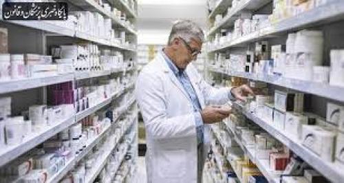 تحویل سال نو داروخانه ها باچک برگشتی