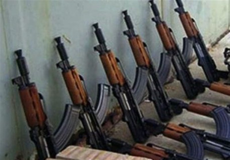قانون دارندگان سلاح و مهمات غیرمجاز اصلاح شد
