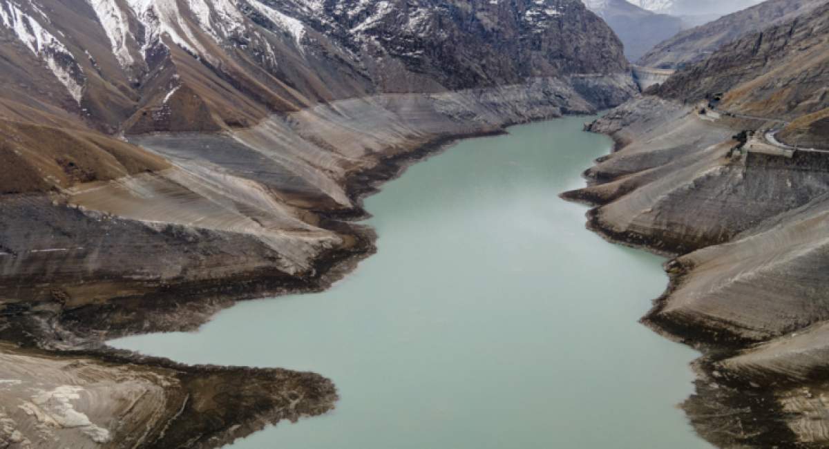 بحران آب تهران جدی است