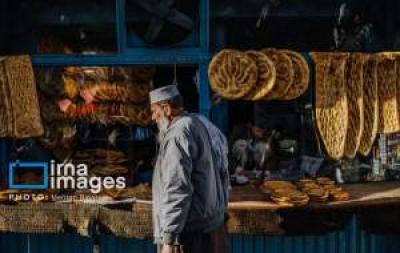 رونق در بازار رمضانی کابل 
