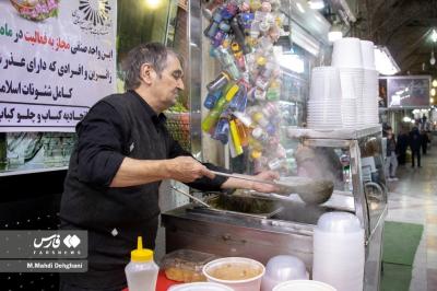  جنب‌وجوش خاص ماه رمضان در تهران /عکس