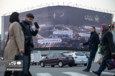  جنب‌وجوش خاص ماه رمضان در تهران /عکس