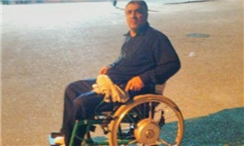 ضرب و شتم جانباز قطع نخاع آمر به معروف، توسط فرد دوتابعیتی در یکی از ادارات کل!