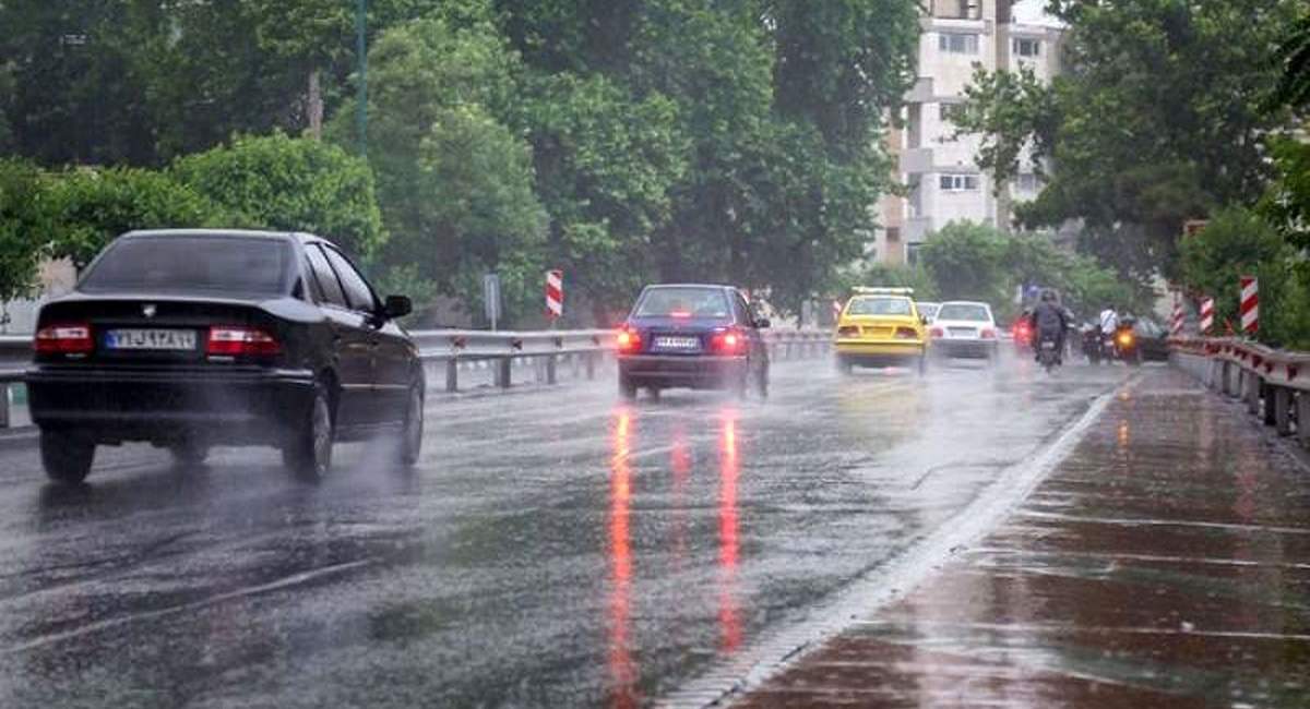 سامانه بارشی جدید در راه کشور 