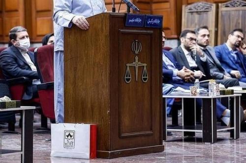مدیران بانکی متهم در پرونده چای دبش