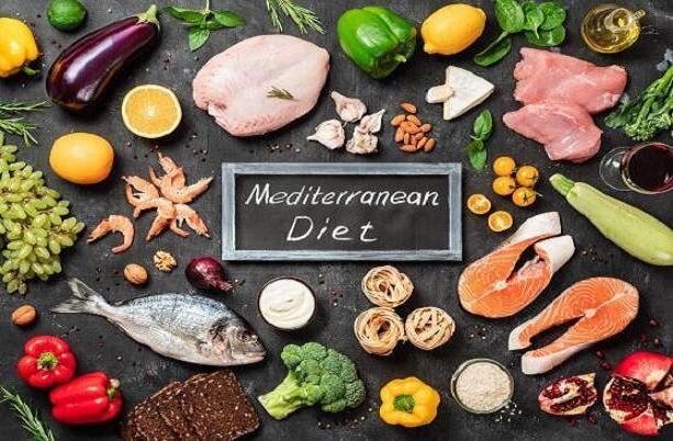 رژیم غذایی مدیترانه ای در کاهش خطرسرطان