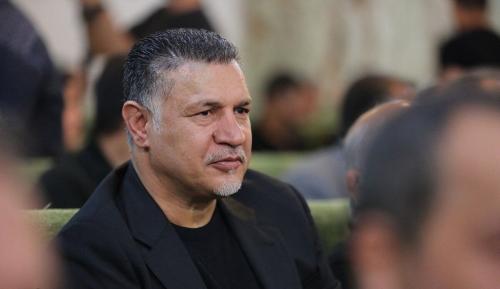 اهالی ورزش، نگران تصادف سرمربی اسبق پرسپولیس 