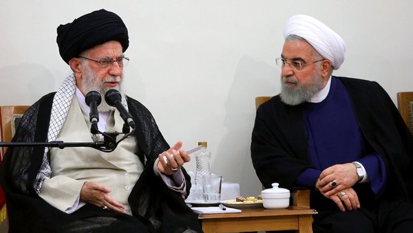 بازنشر دستخط رهبر انقلاب درپی ادعای خلاف واقع روحانی