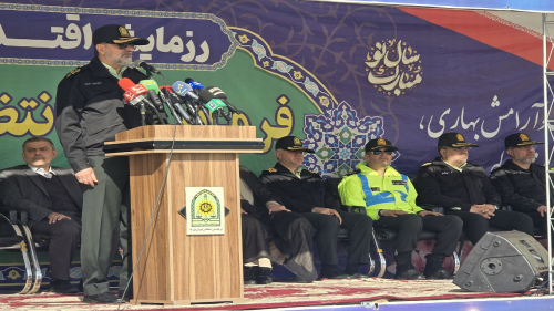 سال آینده ، سال سختی برای مجرمان خواهد بود