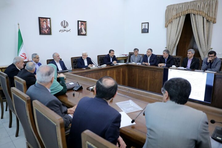 حل ناترازی آب اولویت اصلی کشور است