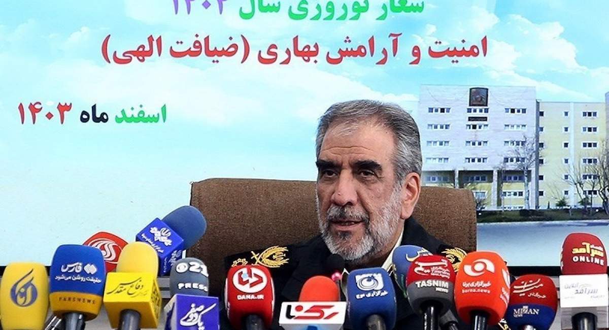 سرقت در تهران کاهش یافت