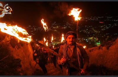 جشن نوروز درکردستان عراق