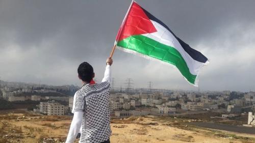 اینفوگرافیک| اشغال ۷۷ ساله فلسطین