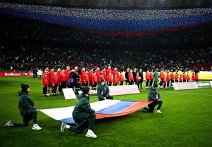  احتمال حضور روسیه در جام جهانی ۲۰۲۶