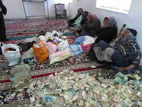 شیوه جدید گدایی با پژو 405 