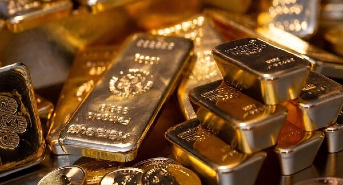 قیمت جهانی طلا امروز شنبه ۱۶ فروردین