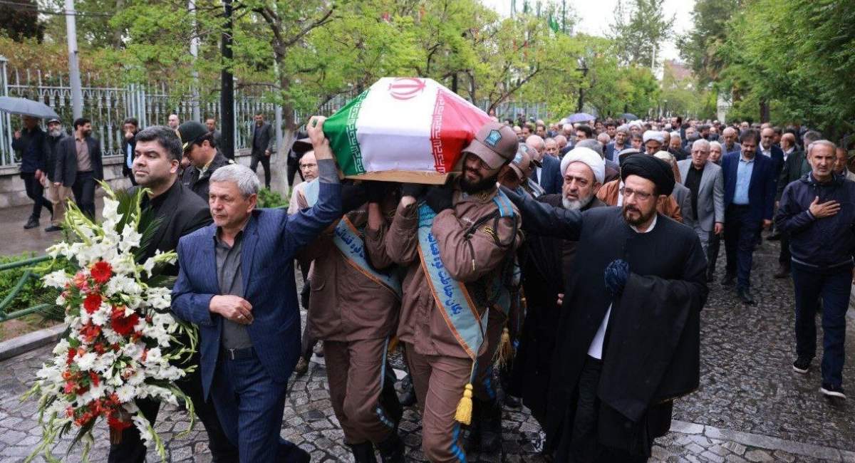 جزئیات تشییع پیکر مرحوم حجت‌الاسلام نیری 